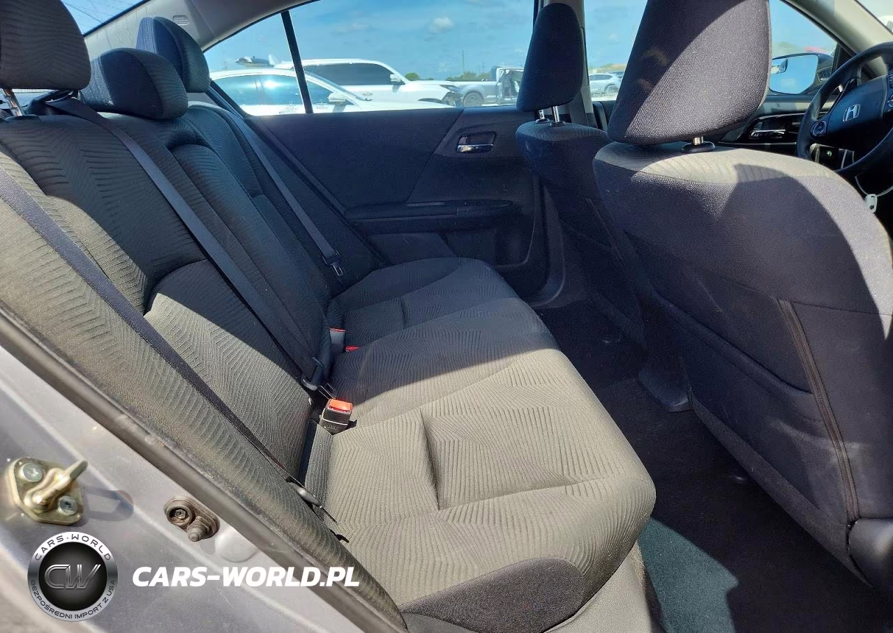 2017 Honda Accord Lx VIN:1HGCR2F34HA252275 - 10