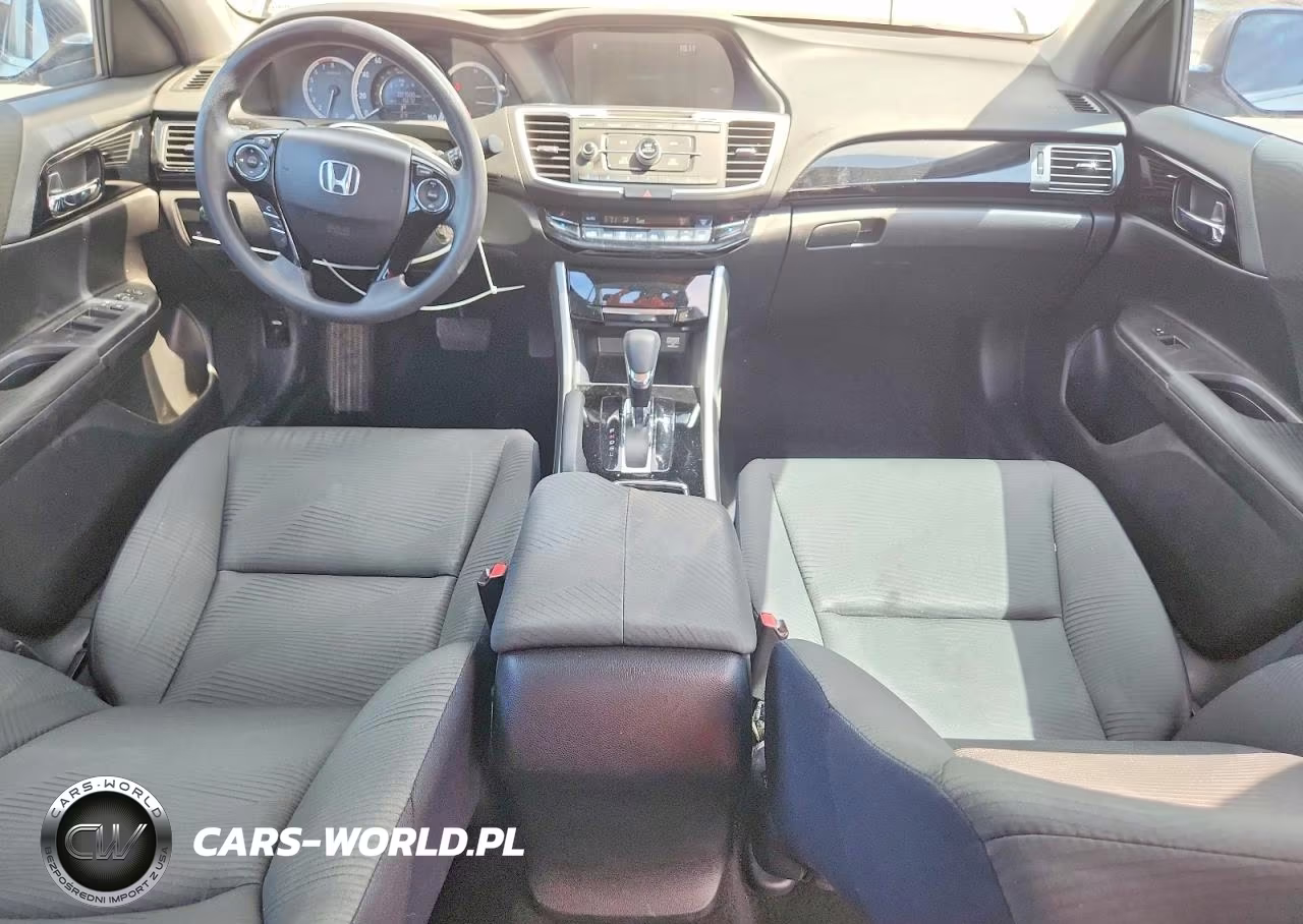 2017 Honda Accord Lx VIN:1HGCR2F34HA252275 - 8