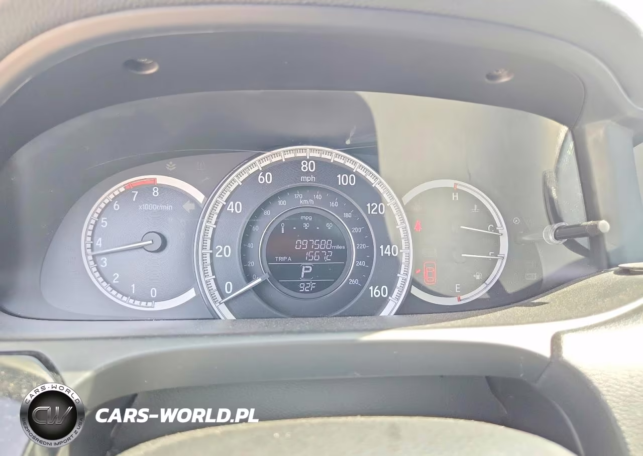 2017 Honda Accord Lx VIN:1HGCR2F34HA252275 - 9