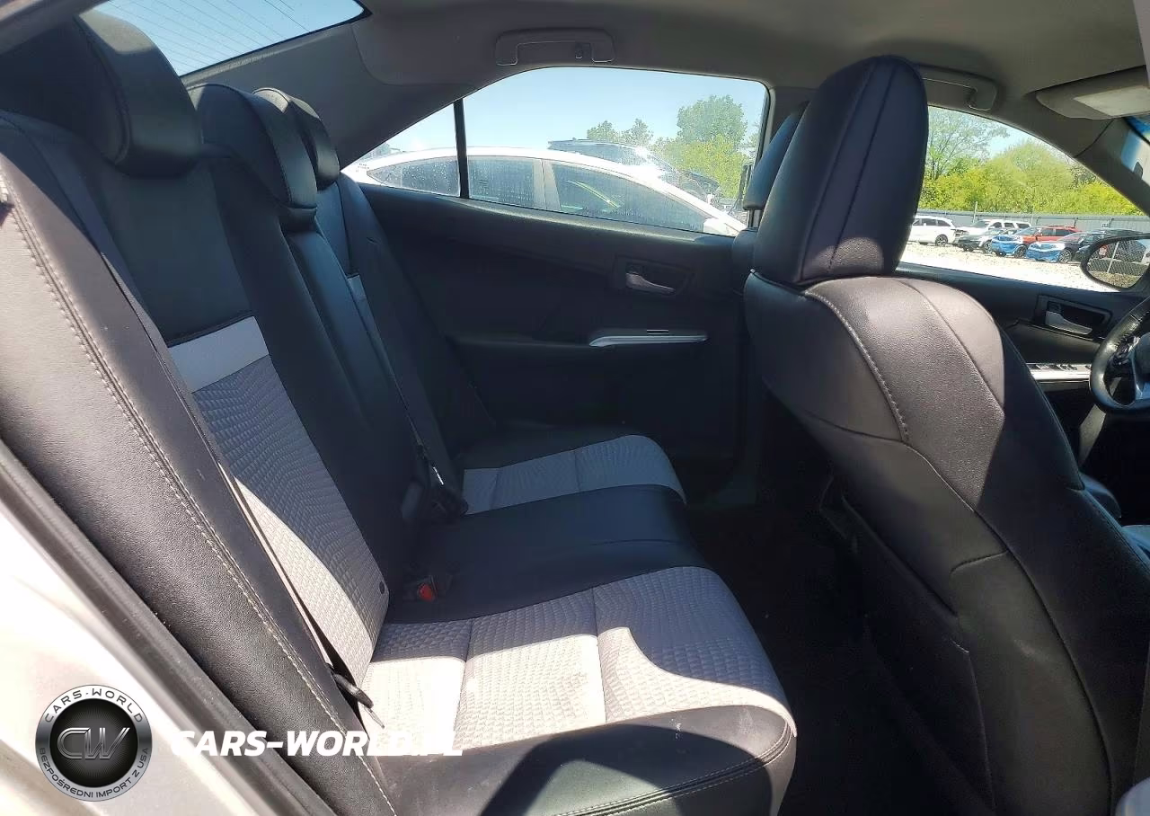 2013 Toyota Camry Se VIN:4T1BF1FK6DU685606 - 10