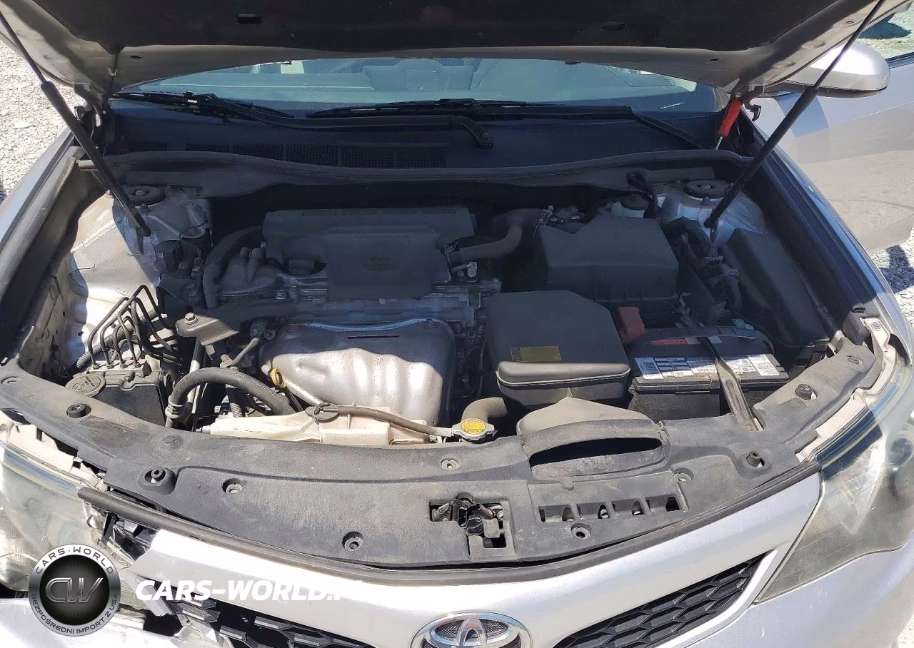 2013 Toyota Camry Se VIN:4T1BF1FK6DU685606 - 11