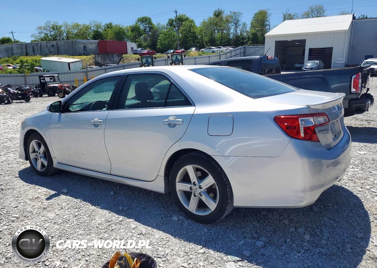 2013 Toyota Camry Se VIN:4T1BF1FK6DU685606 - 2