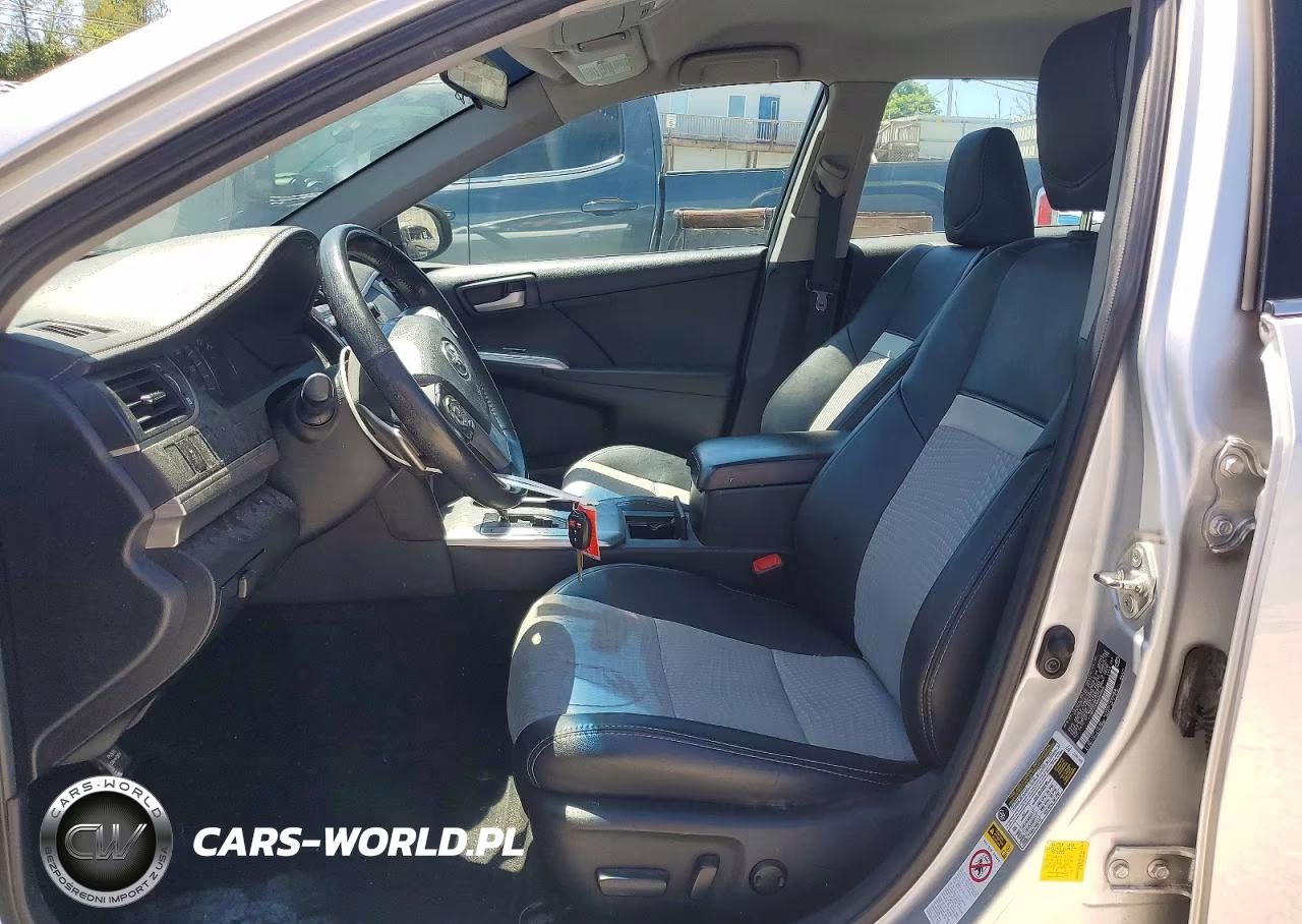 2013 Toyota Camry Se VIN:4T1BF1FK6DU685606 - 7