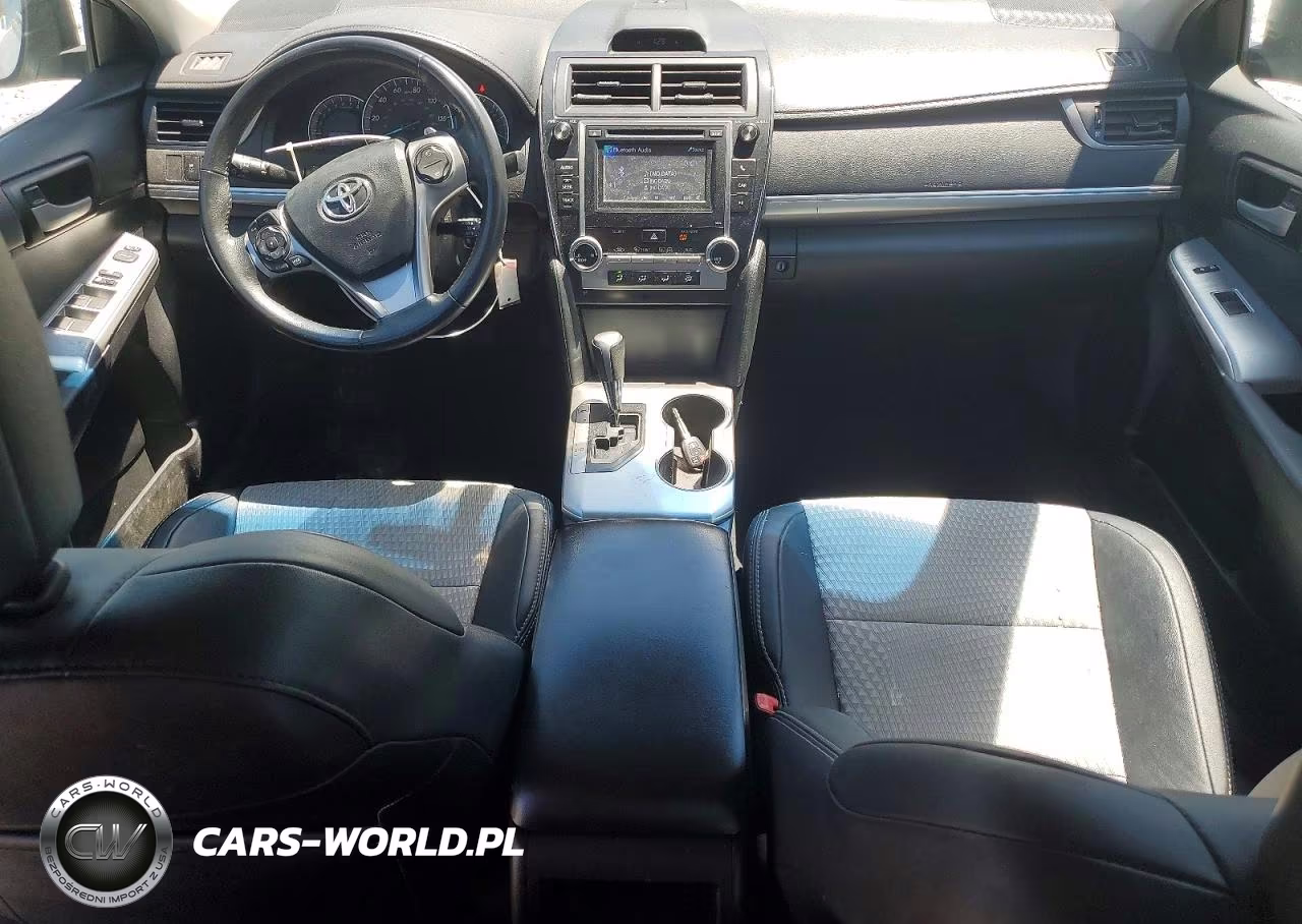 2013 Toyota Camry Se VIN:4T1BF1FK6DU685606 - 8