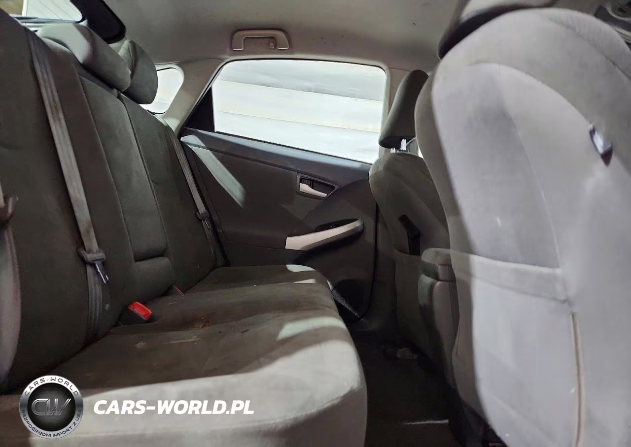 2010 Toyota Prius Ii VIN:JTDKN3DU1A0146417 - 10