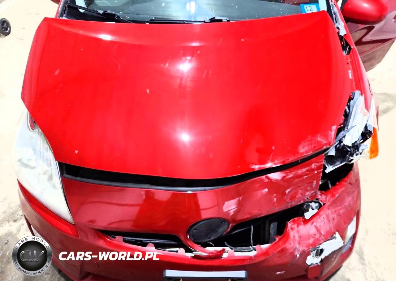 2010 Toyota Prius Ii VIN:JTDKN3DU1A0146417 - 11