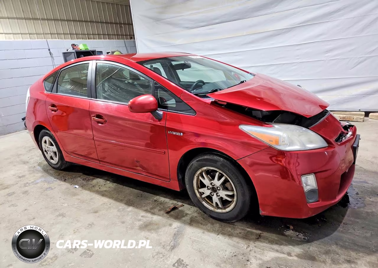 2010 Toyota Prius Ii VIN:JTDKN3DU1A0146417 - 4