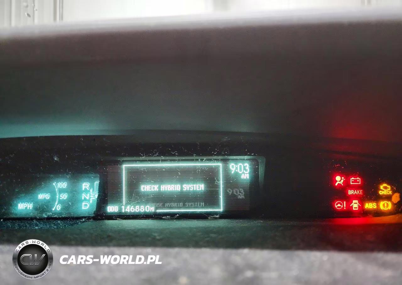 2010 Toyota Prius Ii VIN:JTDKN3DU1A0146417 - 9