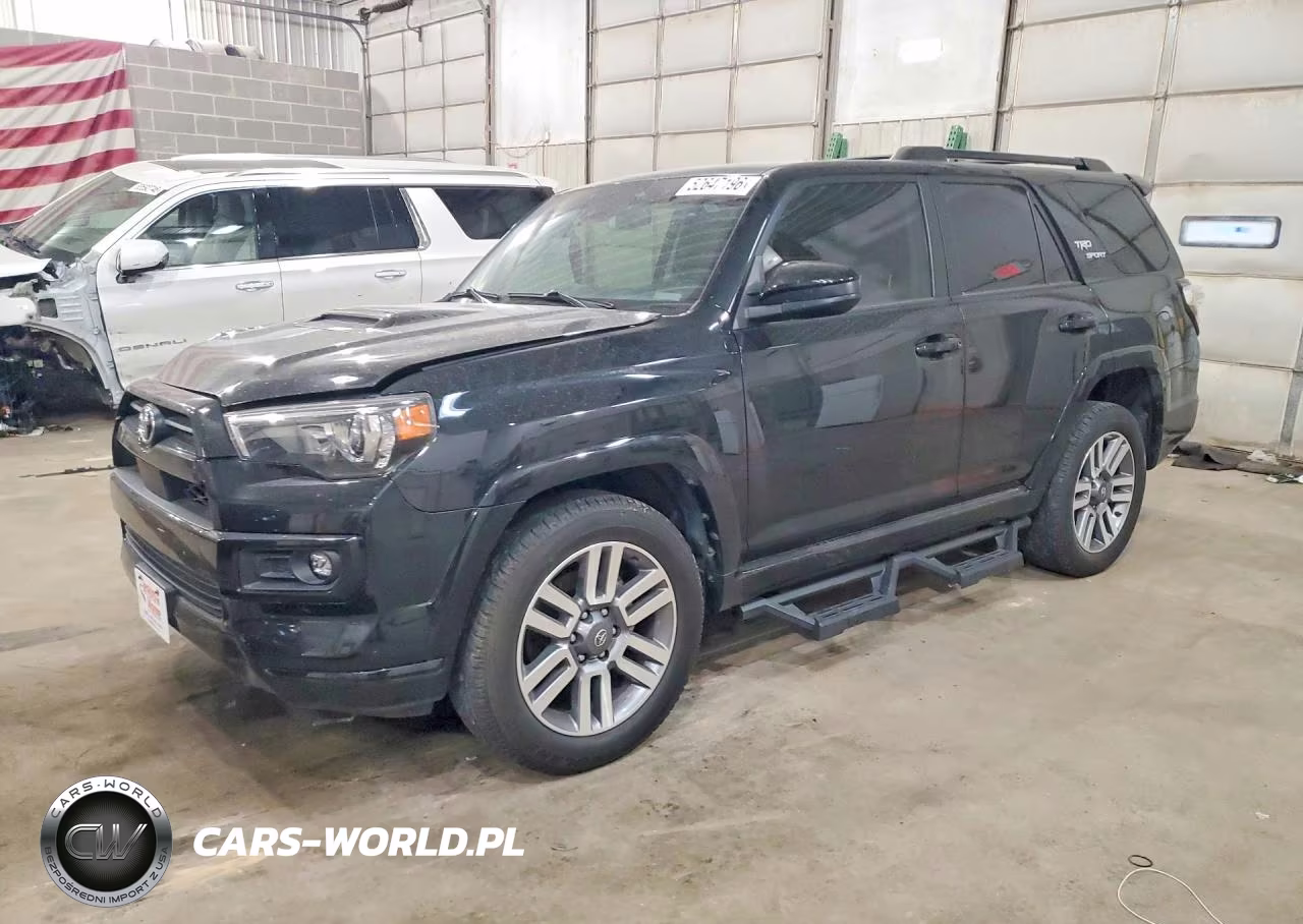2023 Toyota 4Runner Trd Sport – zdjęcie 1 z 12