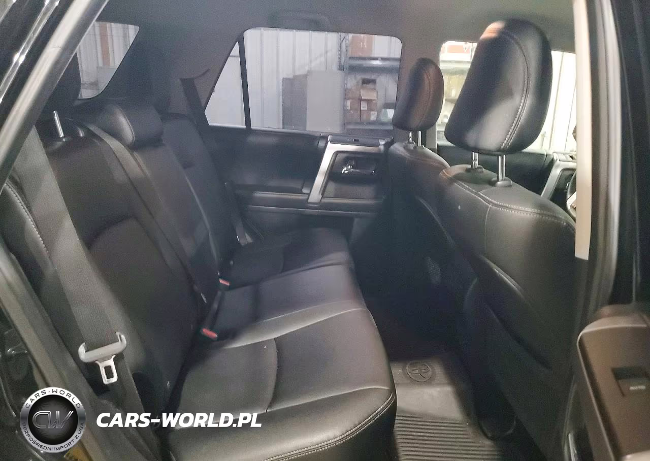 2023 Toyota 4Runner Trd Sport VIN:JTEAU5JR7P5283461 - 10