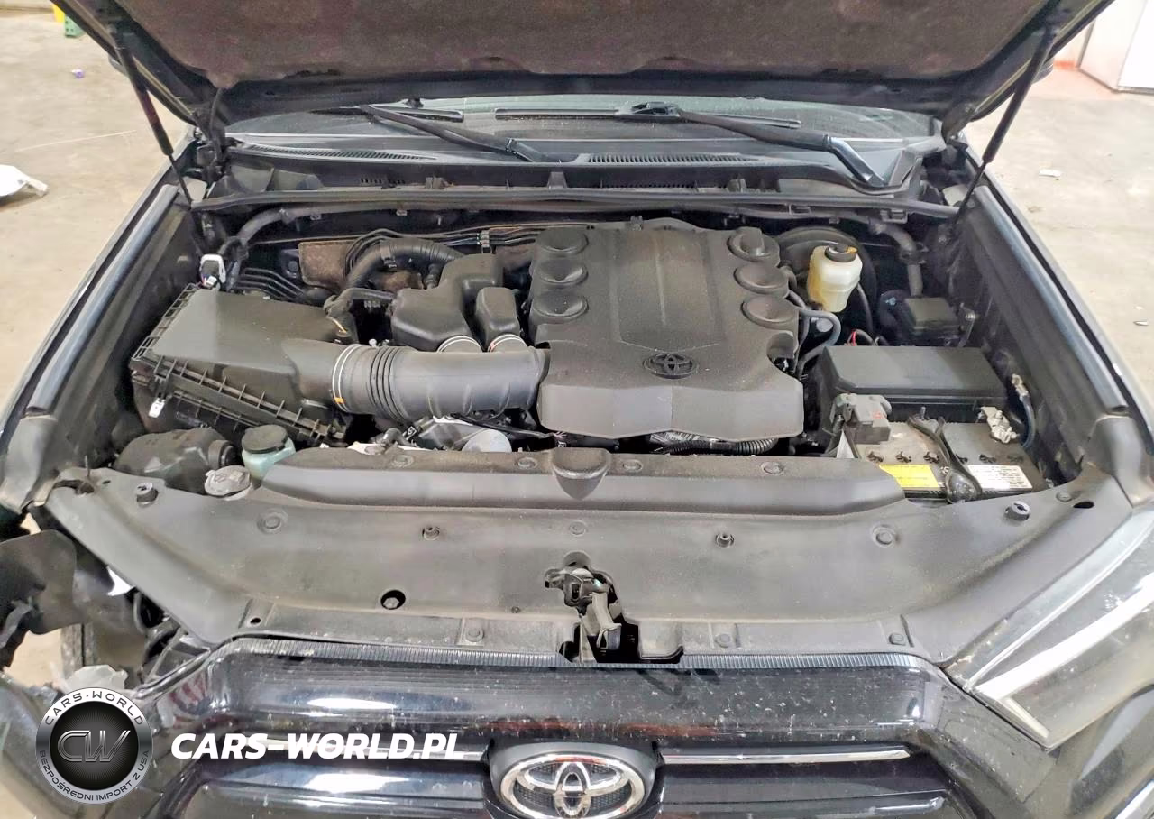 2023 Toyota 4Runner Trd Sport VIN:JTEAU5JR7P5283461 - 11