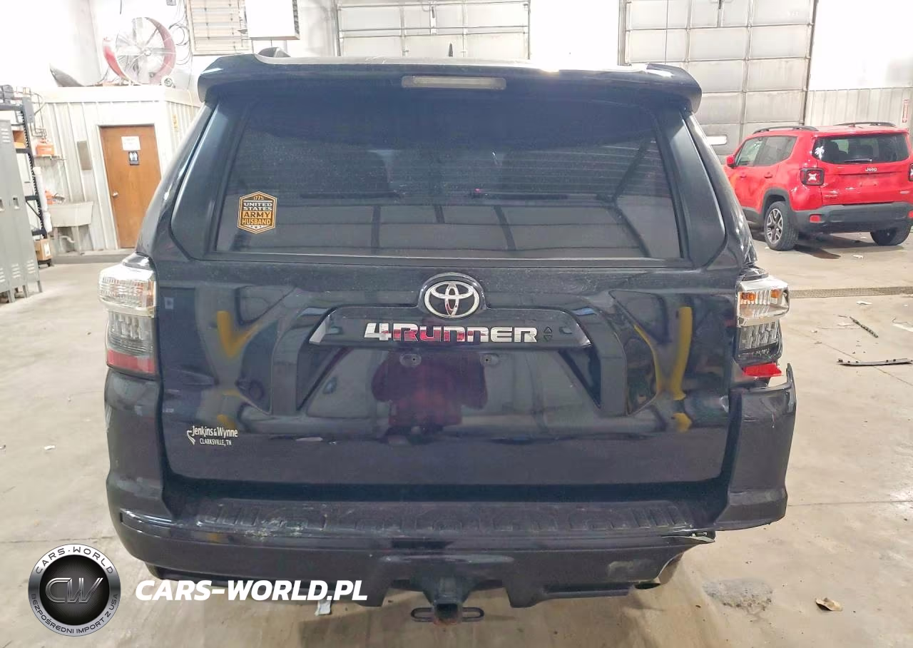 2023 Toyota 4Runner Trd Sport VIN:JTEAU5JR7P5283461 - 6