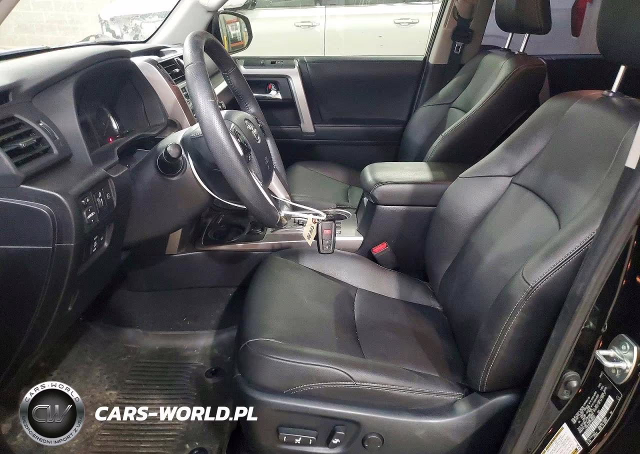 2023 Toyota 4Runner Trd Sport VIN:JTEAU5JR7P5283461 - 7