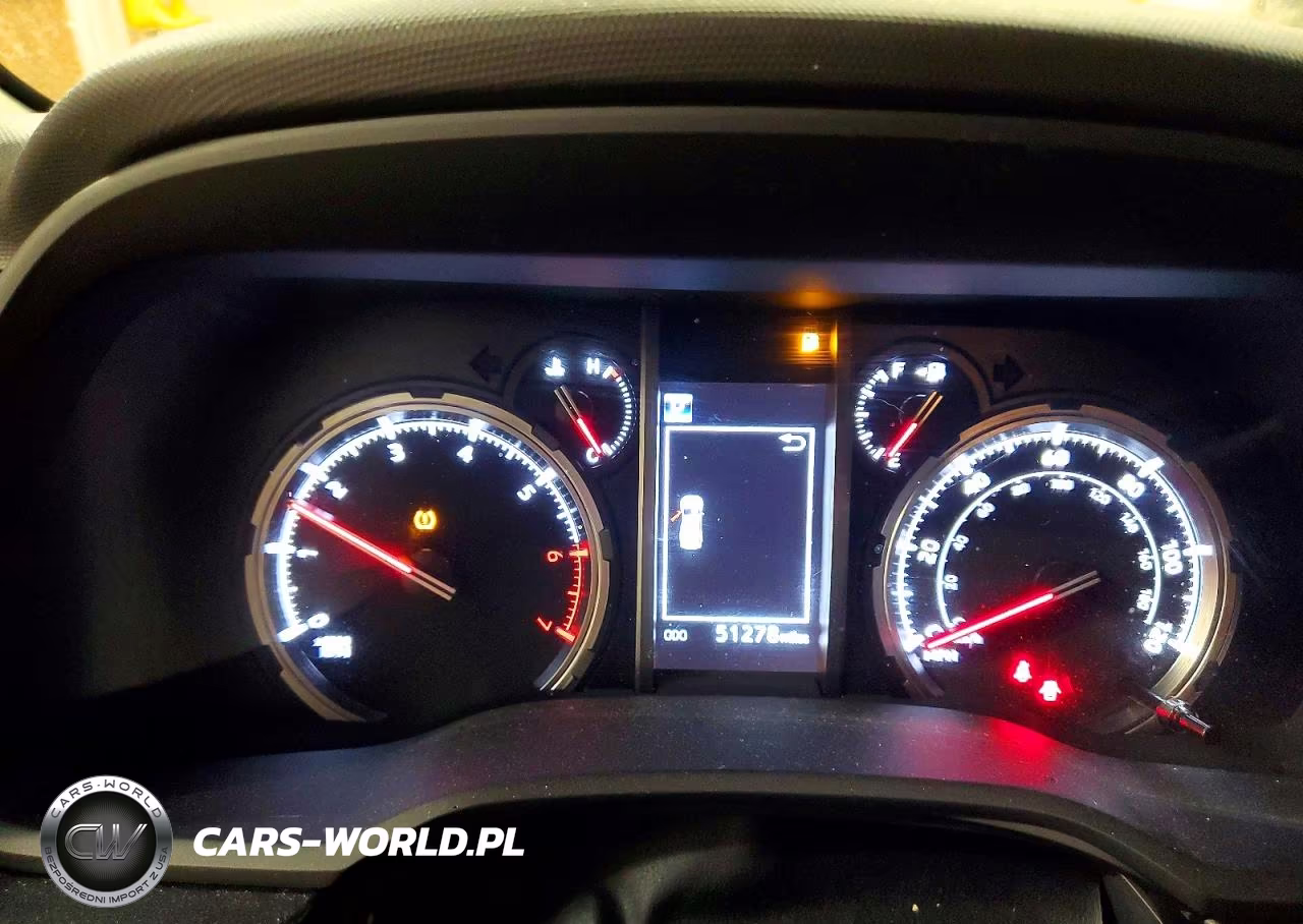 2023 Toyota 4Runner Trd Sport VIN:JTEAU5JR7P5283461 - 9