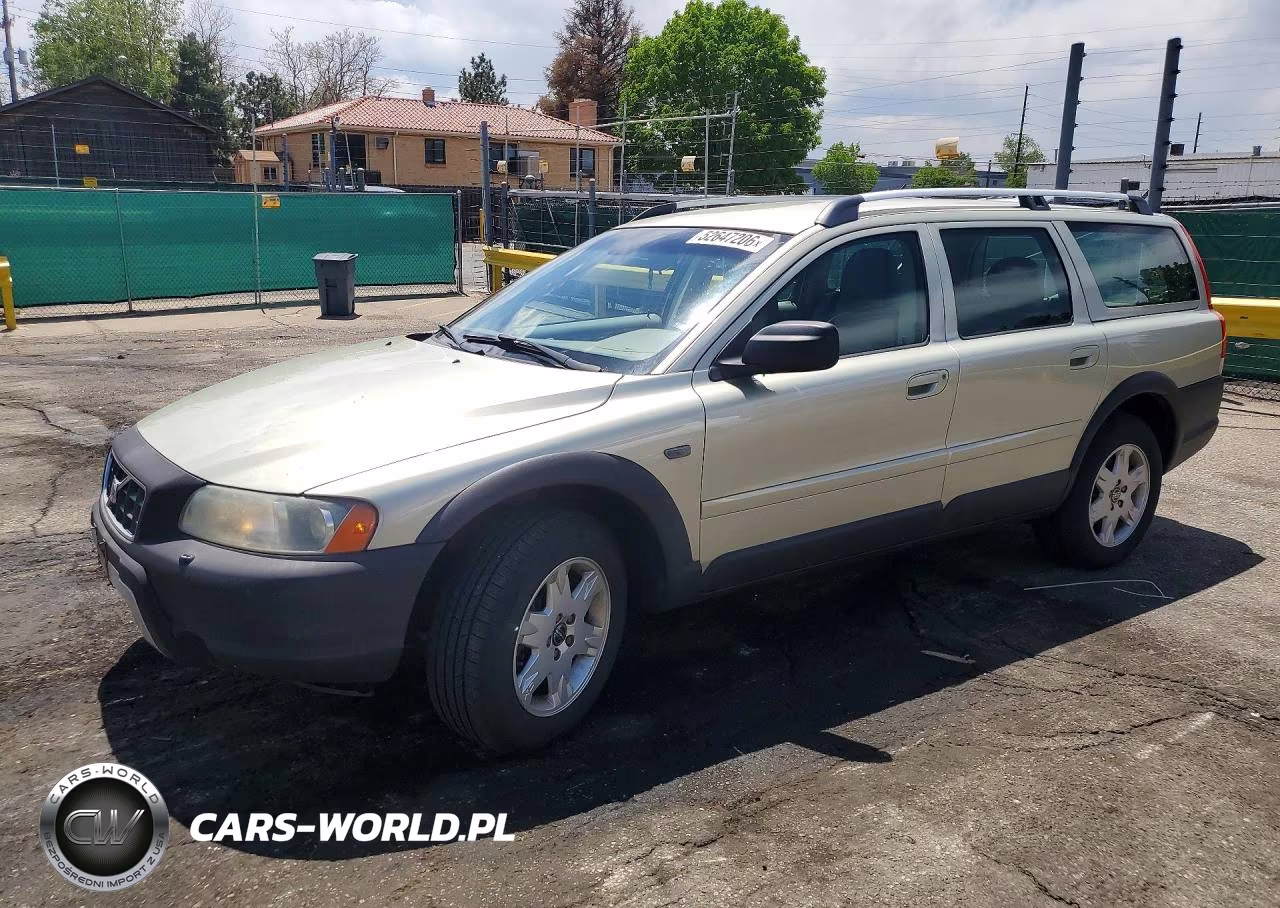 2006 Volvo Xc70