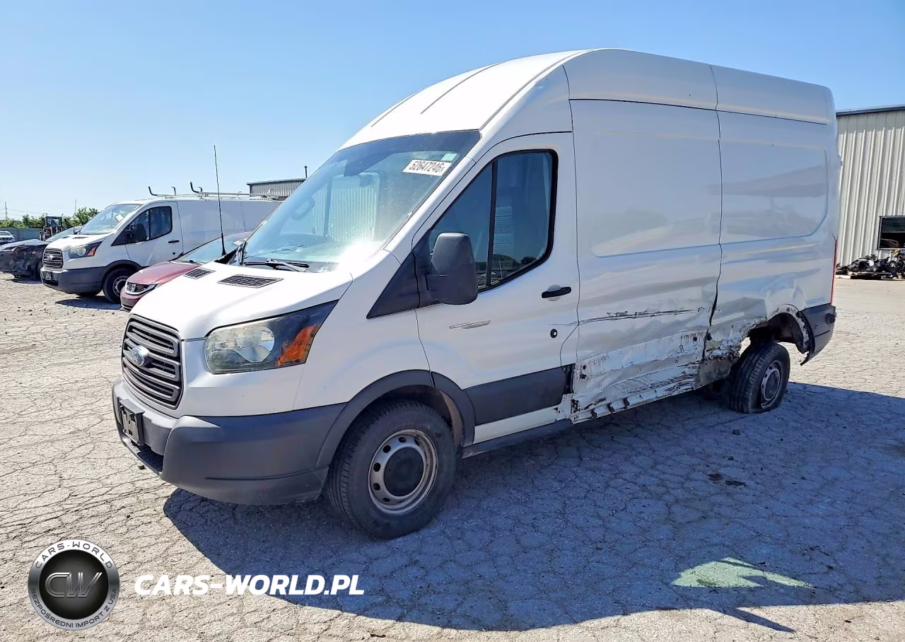 2015 Ford Transit T-250 – zdjęcie 1 z 13