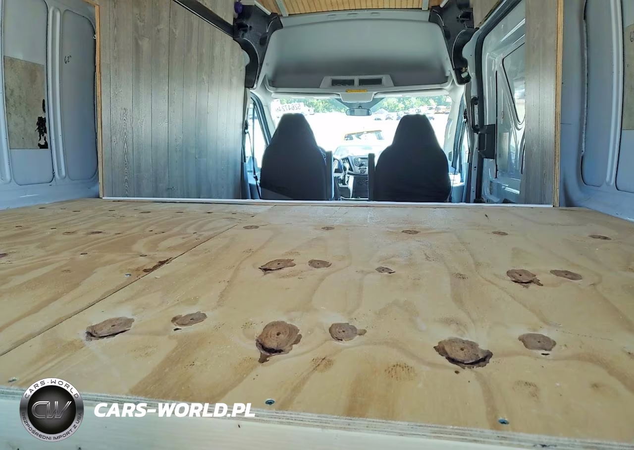 2015 Ford Transit T-250 VIN:1FTYR2XM7FKA62246 - 10