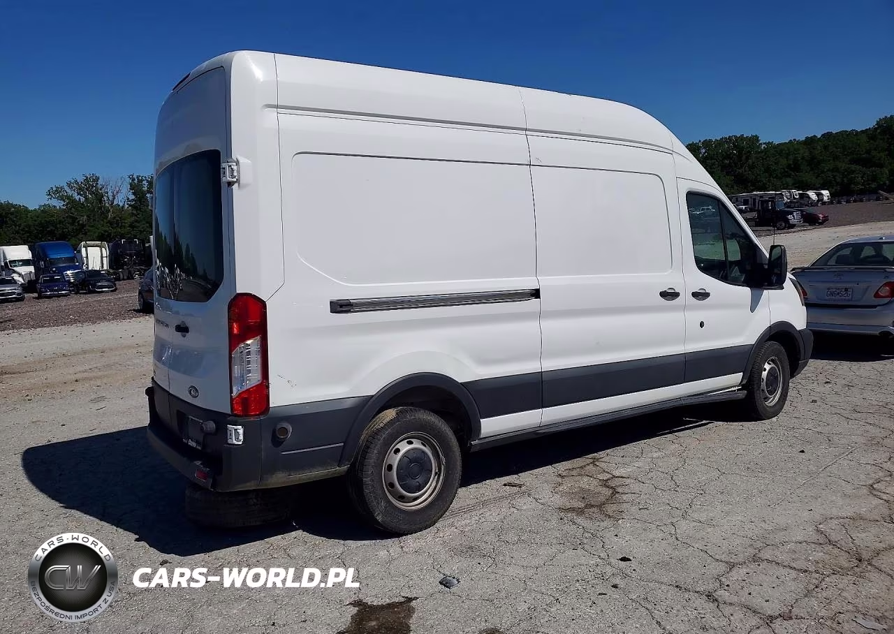 2015 Ford Transit T-250 VIN:1FTYR2XM7FKA62246 - 3