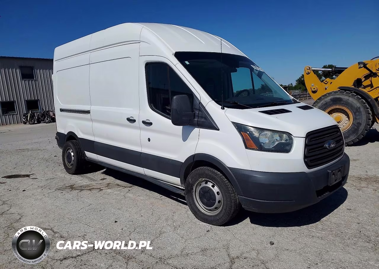2015 Ford Transit T-250 VIN:1FTYR2XM7FKA62246 - 4
