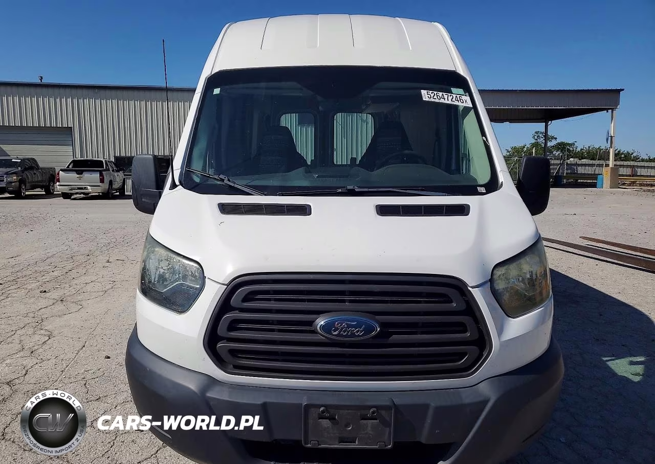 2015 Ford Transit T-250 VIN:1FTYR2XM7FKA62246 - 5