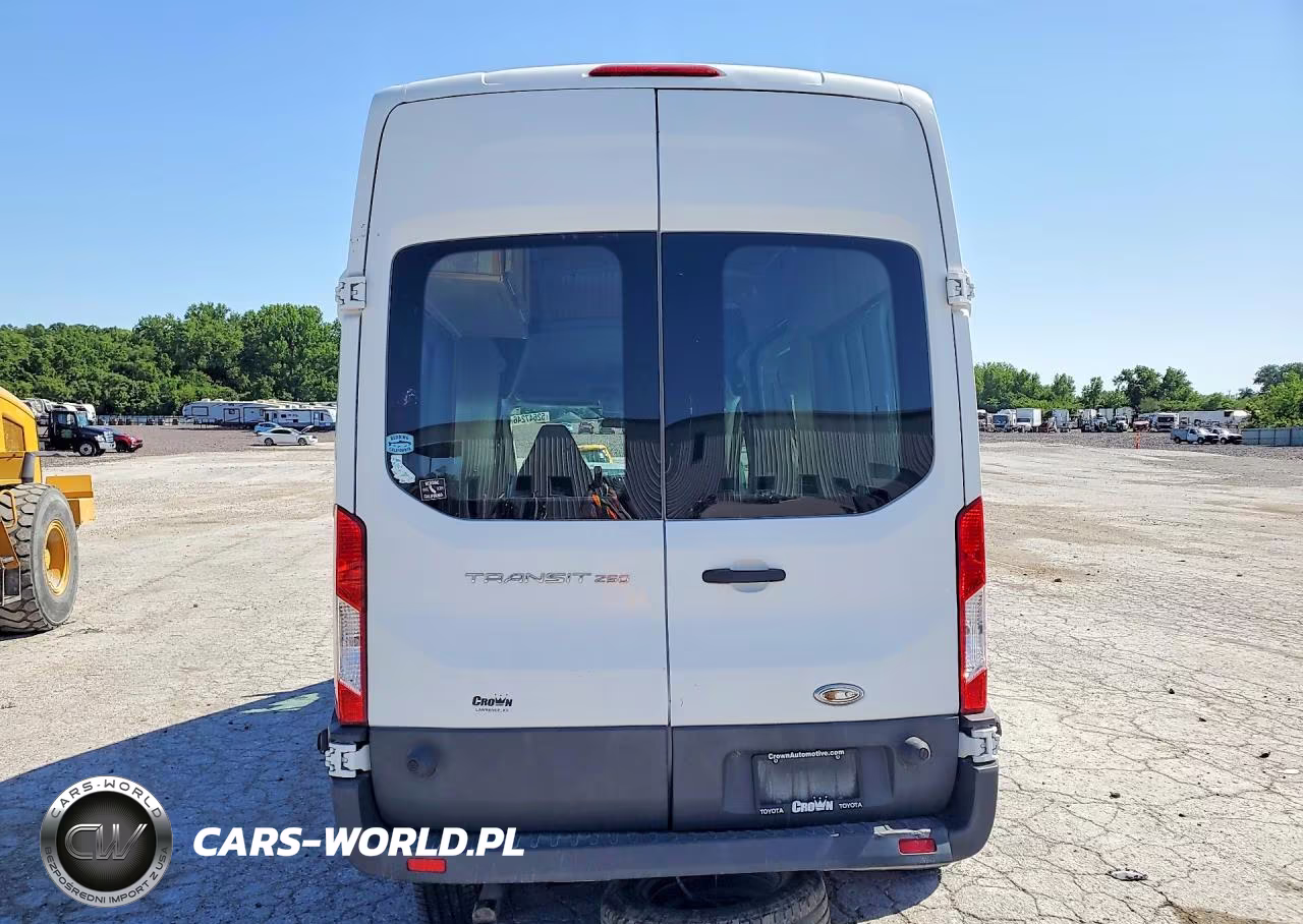 2015 Ford Transit T-250 VIN:1FTYR2XM7FKA62246 - 6