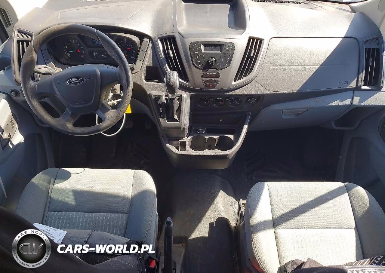 2015 Ford Transit T-250 VIN:1FTYR2XM7FKA62246 - 8