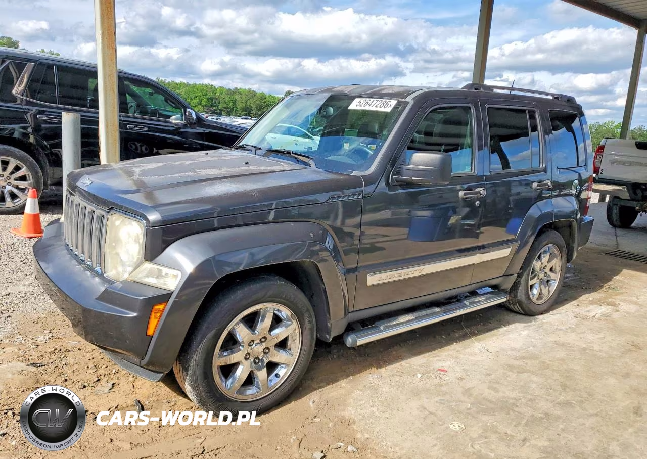 2010 Jeep Liberty Limited