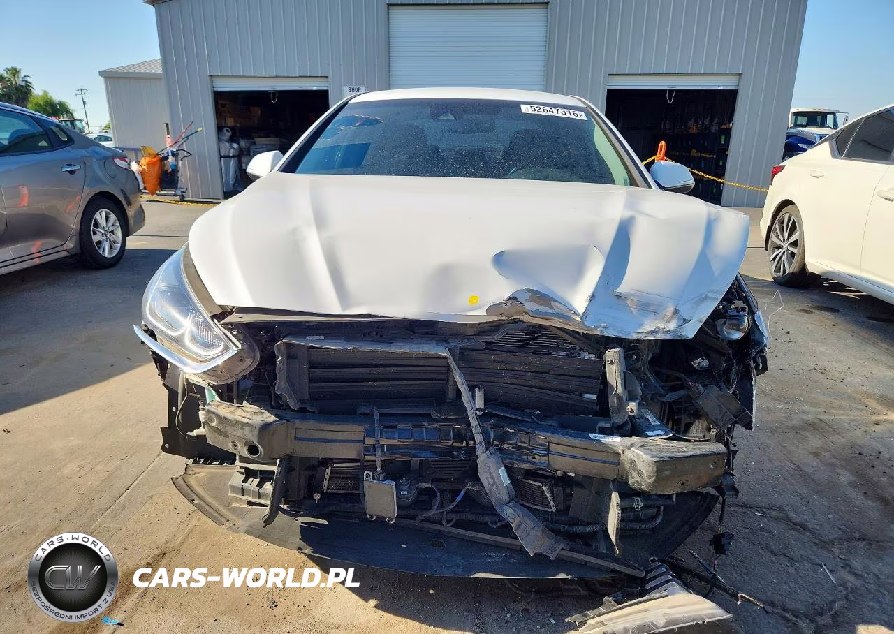 2019 Hyundai Sonata Plug-In Hybrid Limited VIN:KMHE54L24KA092847 - 5