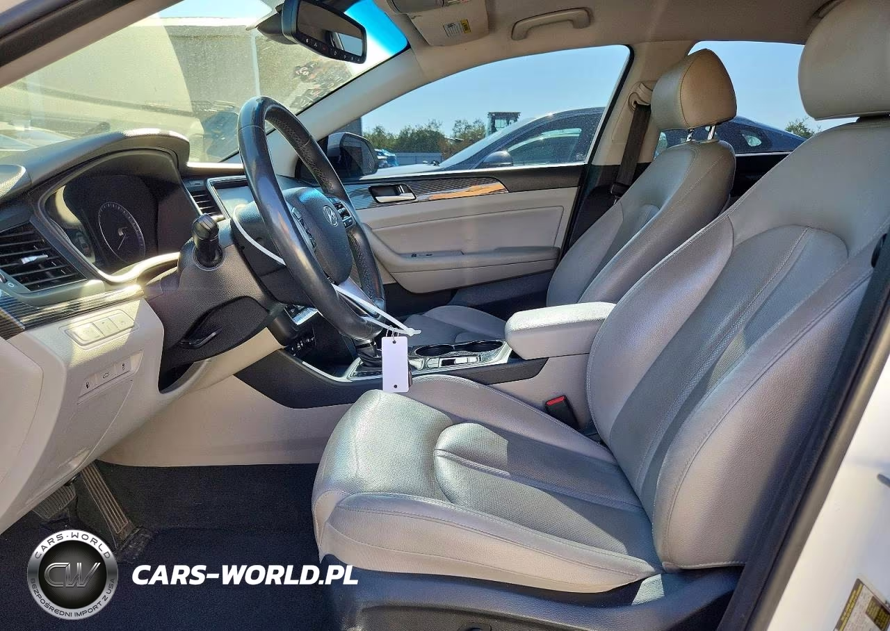 2019 Hyundai Sonata Plug-In Hybrid Limited VIN:KMHE54L24KA092847 - 7
