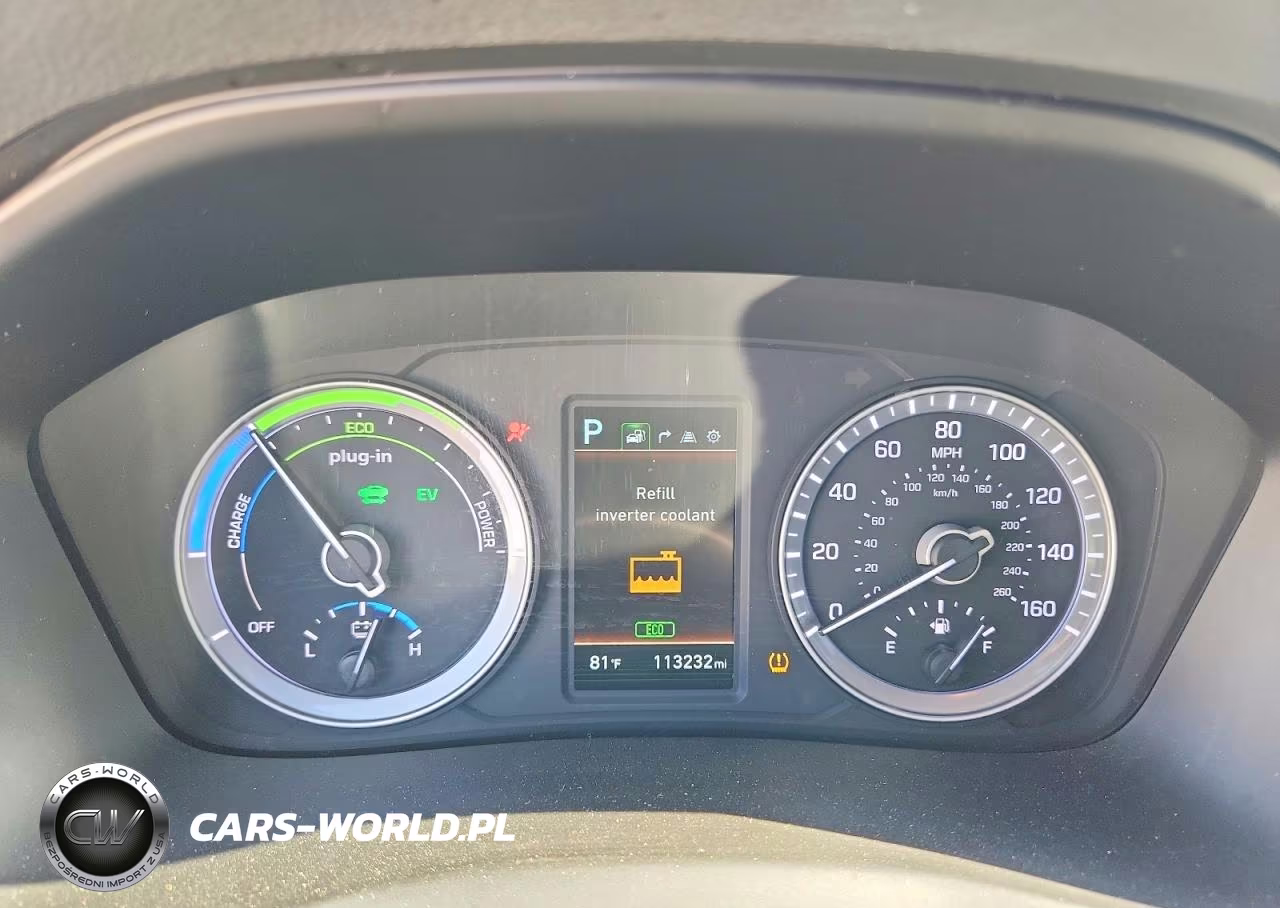 2019 Hyundai Sonata Plug-In Hybrid Limited VIN:KMHE54L24KA092847 - 9