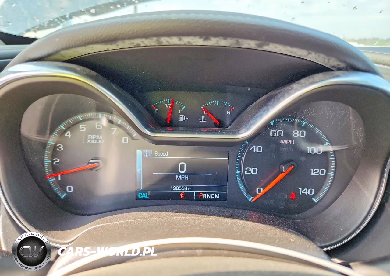 2015 Chevrolet Impala Lt VIN:2G1125S38F9124091 - 9
