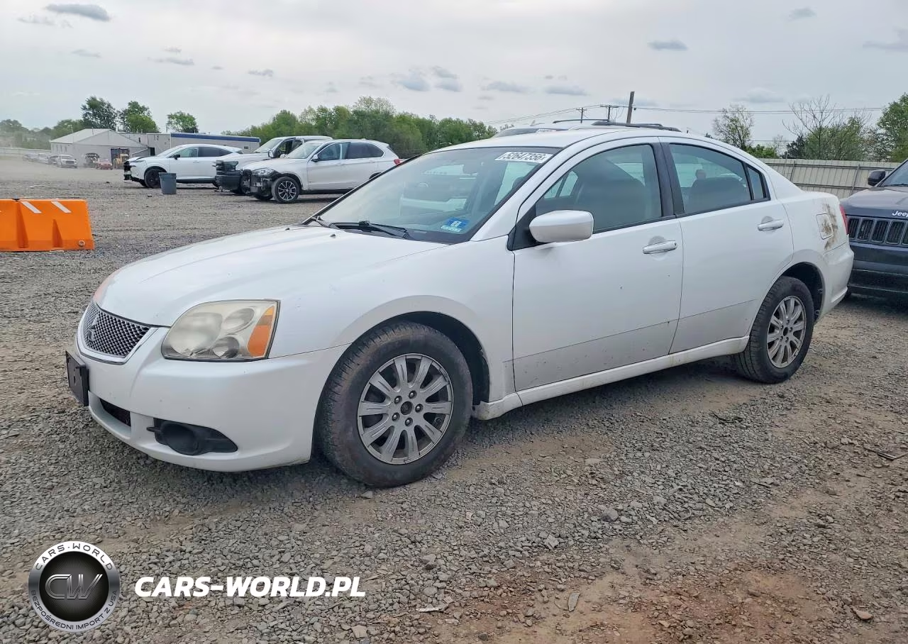 2012 Mitsubishi Galant Fe