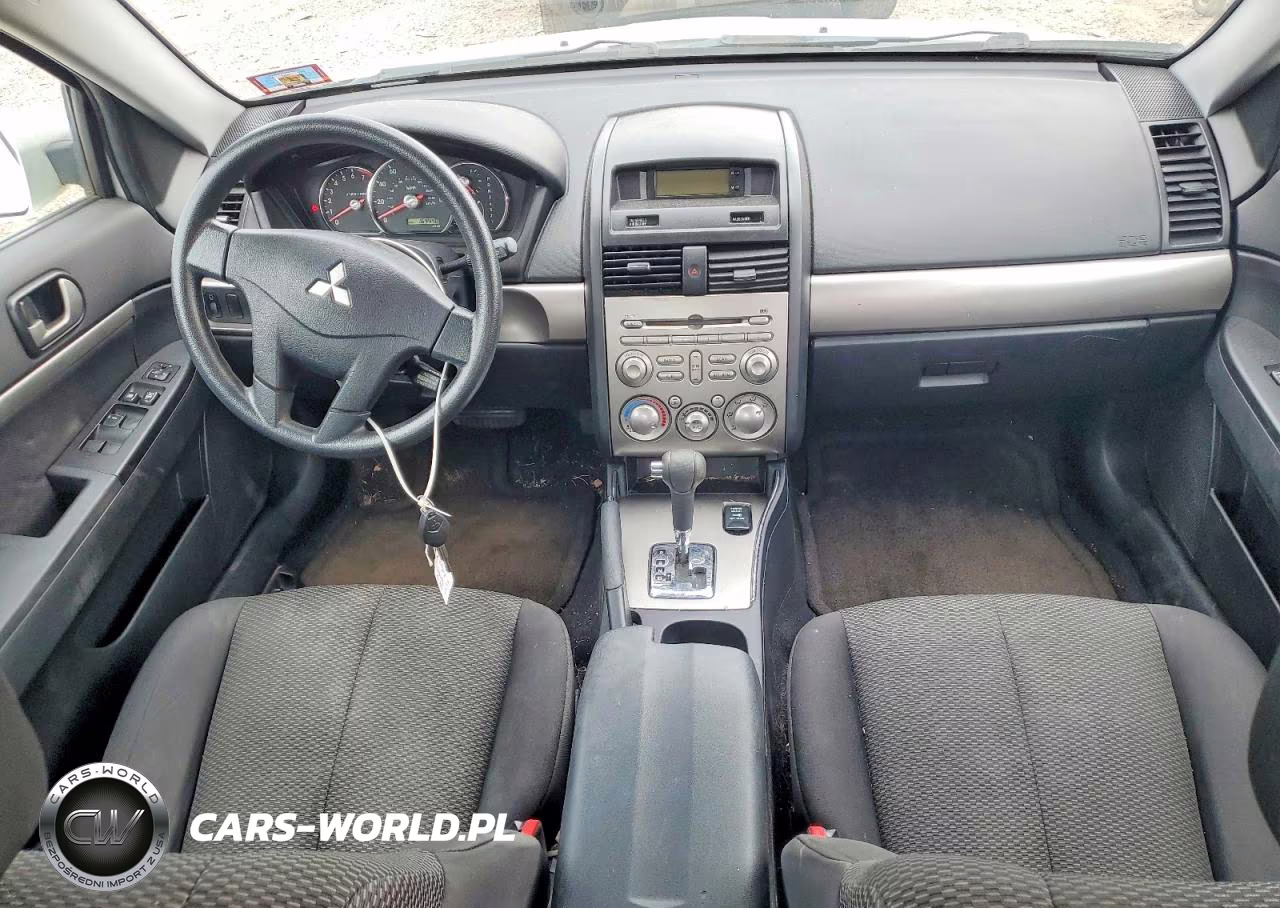 2012 Mitsubishi Galant Fe VIN:4A32B2FF6CE011566 - 8