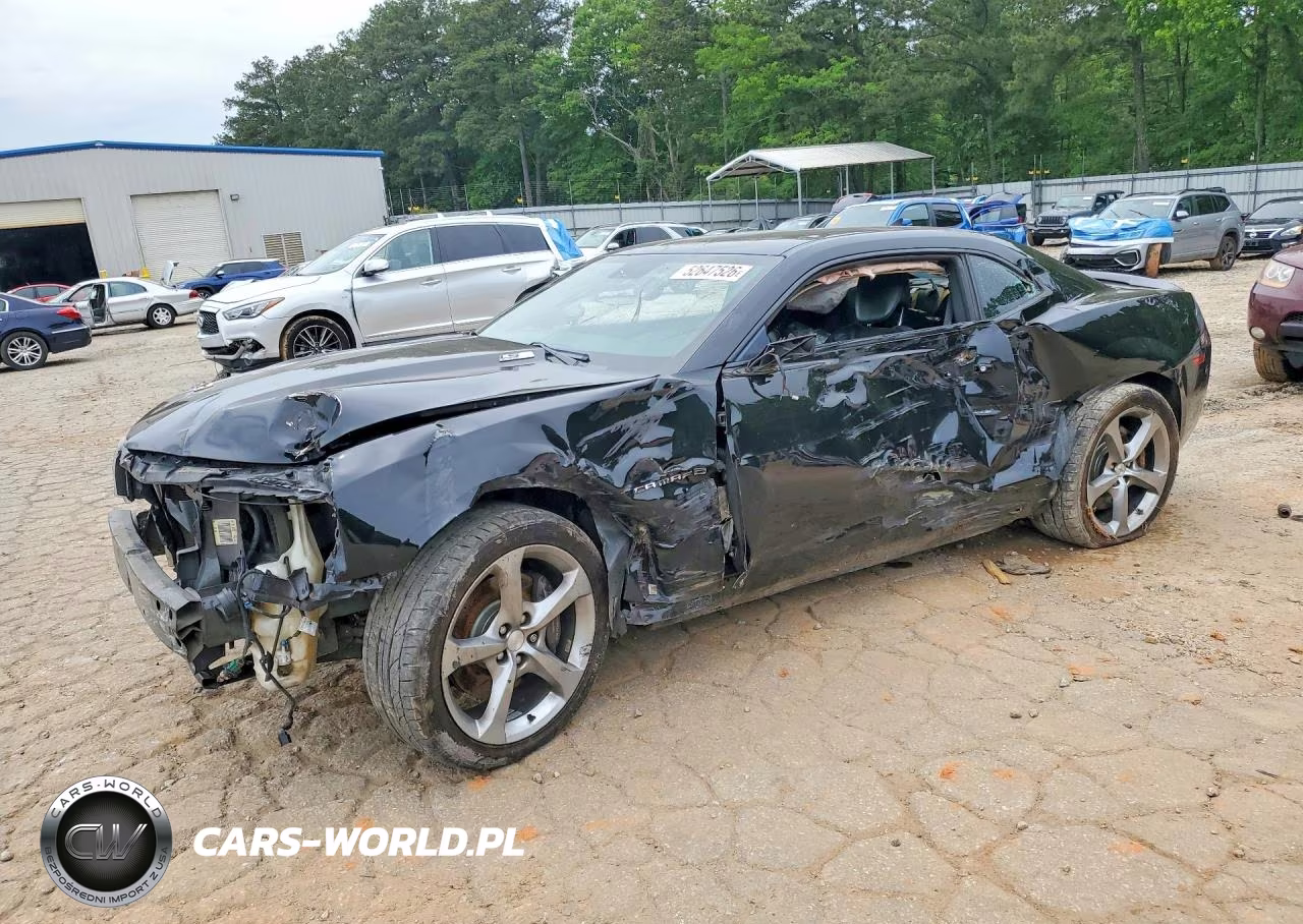 2010 Chevrolet Camaro Ss