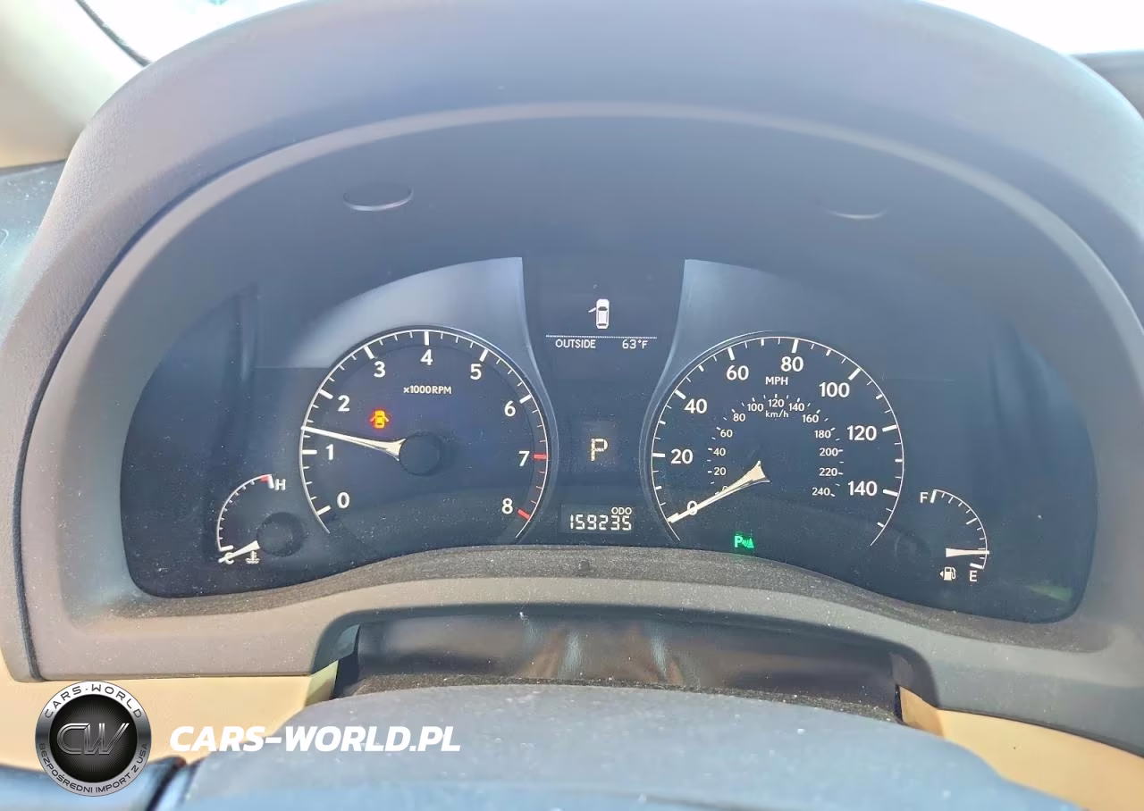 2010 Lexus Rx 350 VIN:2T2BK1BA2AC050786 - 9