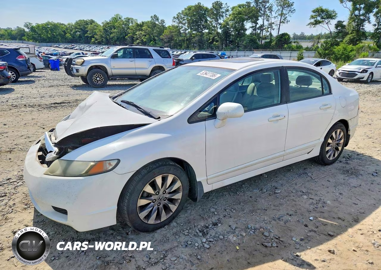 2009 Honda Civic Ex