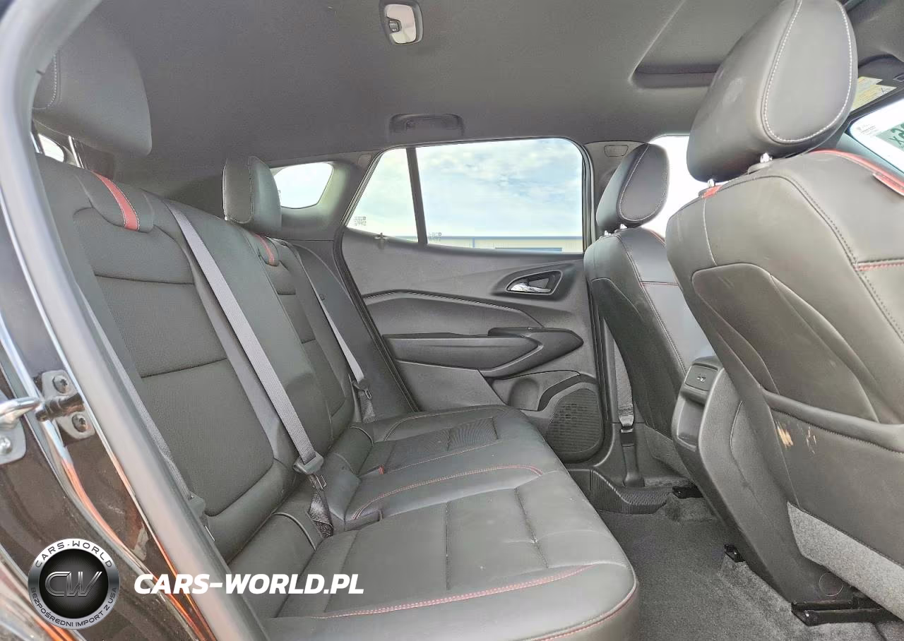 2025 Chevrolet Trax 2Rs VIN:KL77LJEP5SC205006 - 11