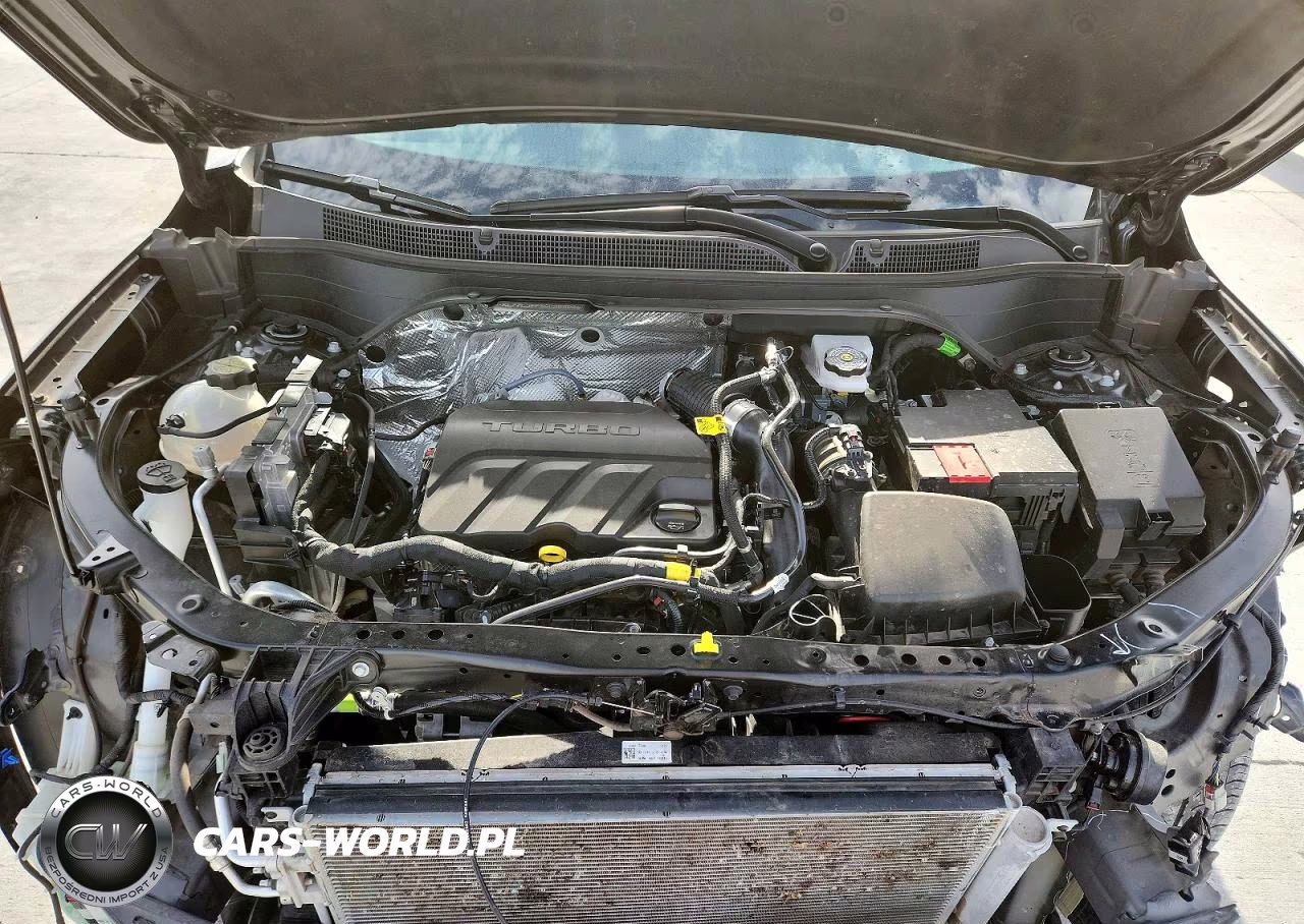 2025 Chevrolet Trax 2Rs VIN:KL77LJEP5SC205006 - 12