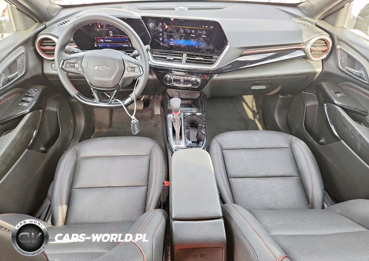 2025 Chevrolet Trax 2Rs VIN:KL77LJEP5SC205006 - 8