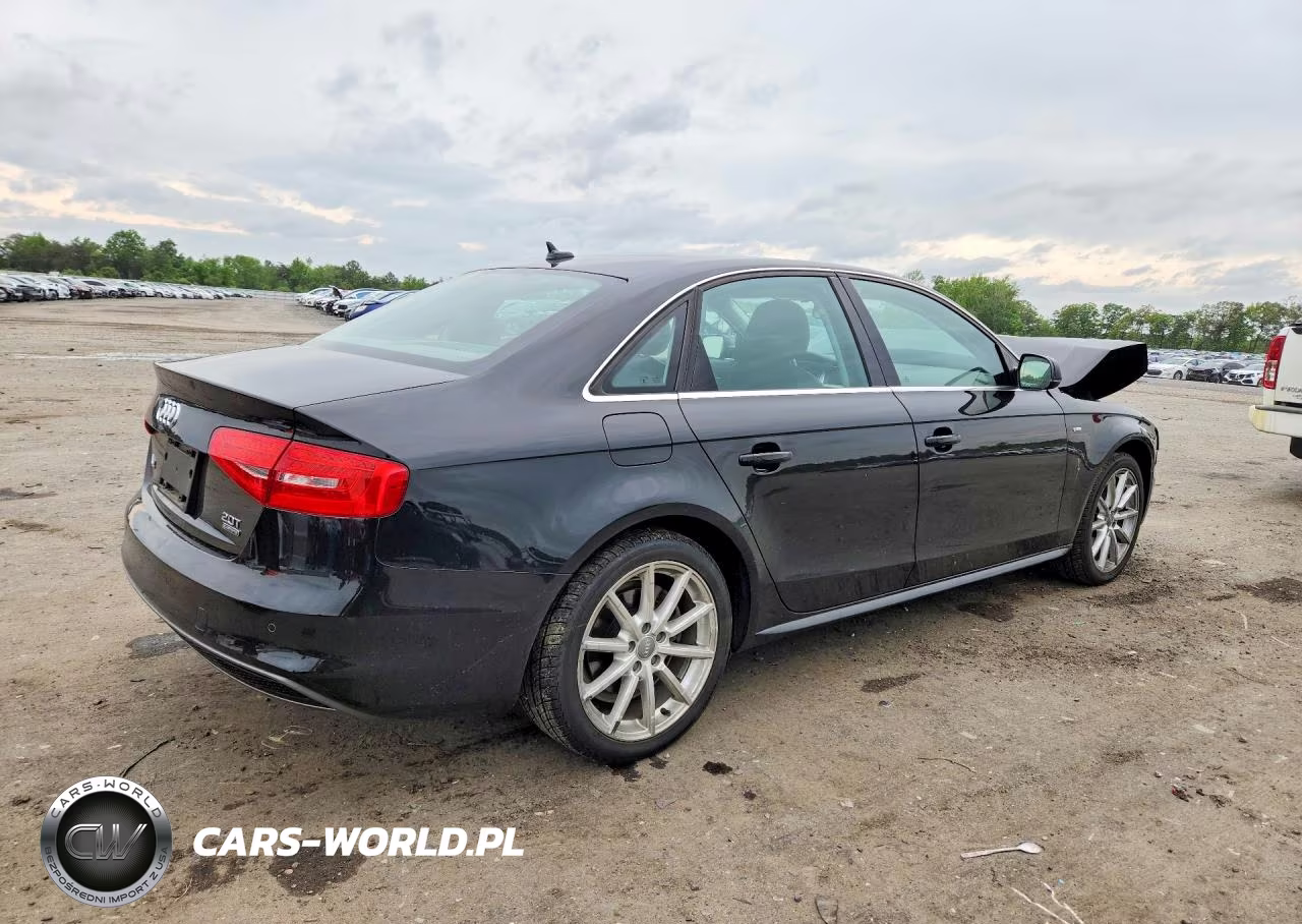 2016 Audi A4 Premium Plus S-Line VIN:WAUFFAFL5GN000621 - 3