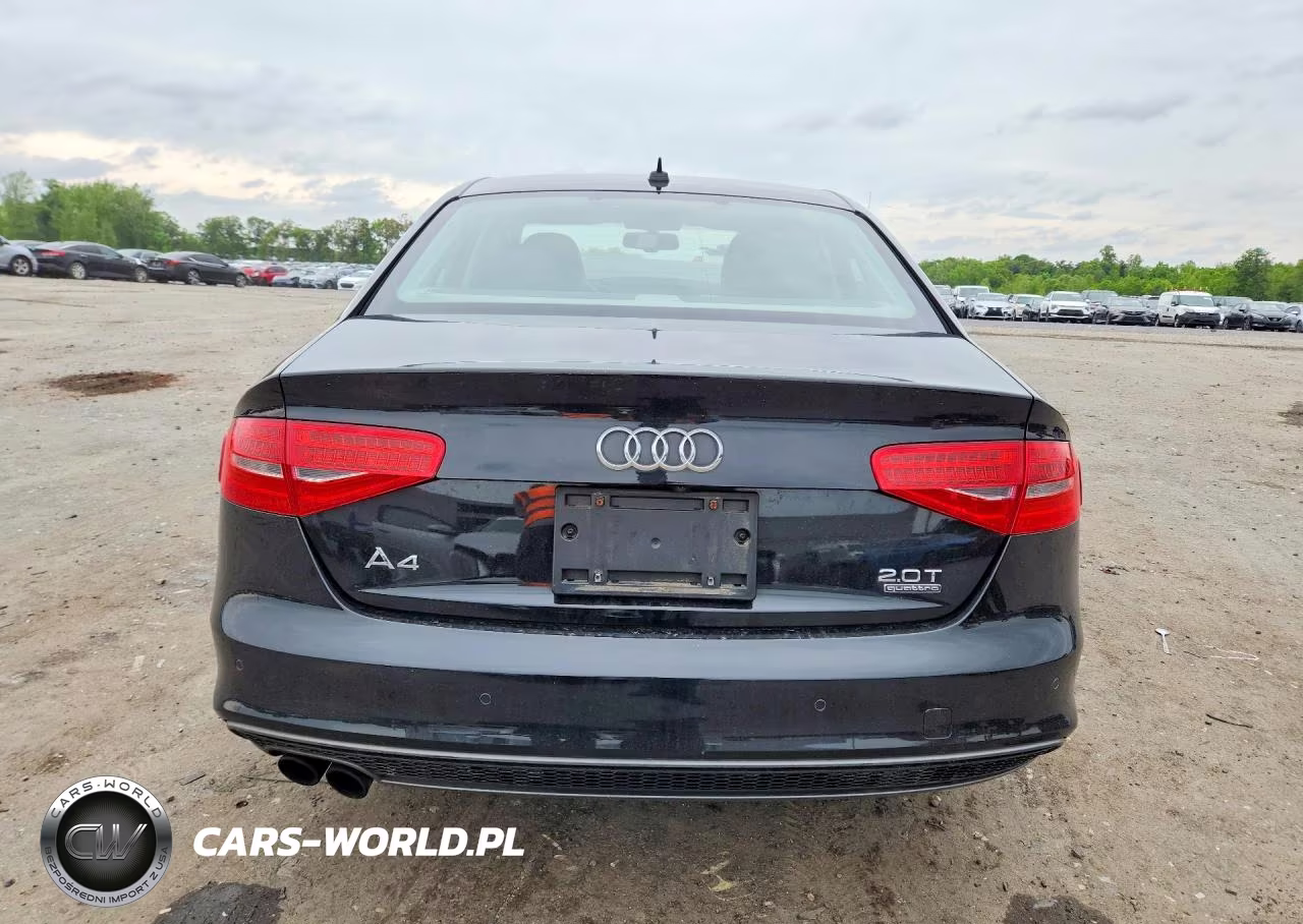 2016 Audi A4 Premium Plus S-Line VIN:WAUFFAFL5GN000621 - 6