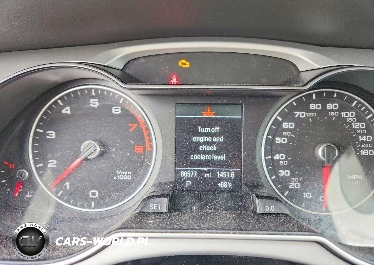 2016 Audi A4 Premium Plus S-Line VIN:WAUFFAFL5GN000621 - 9