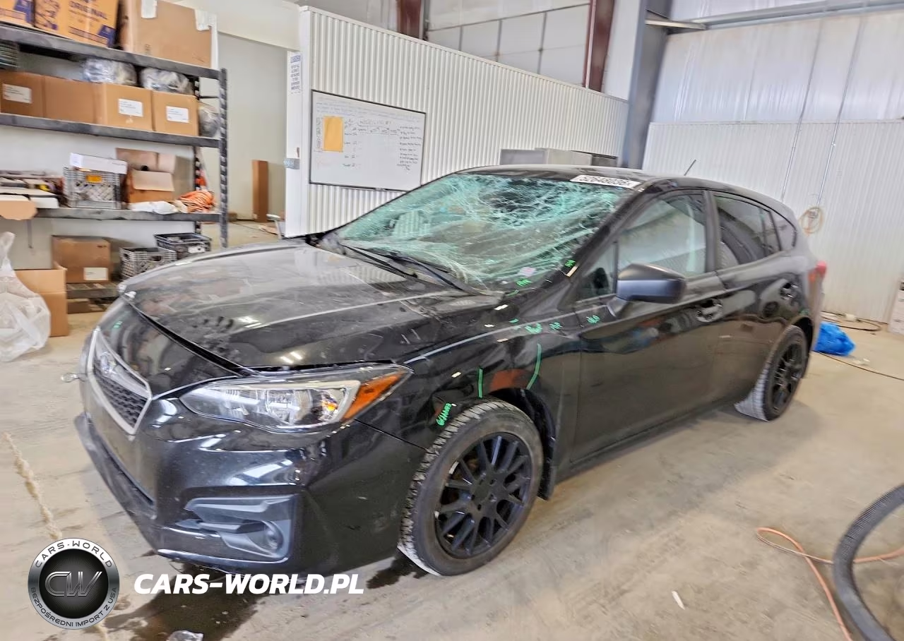 2019 Subaru Impreza