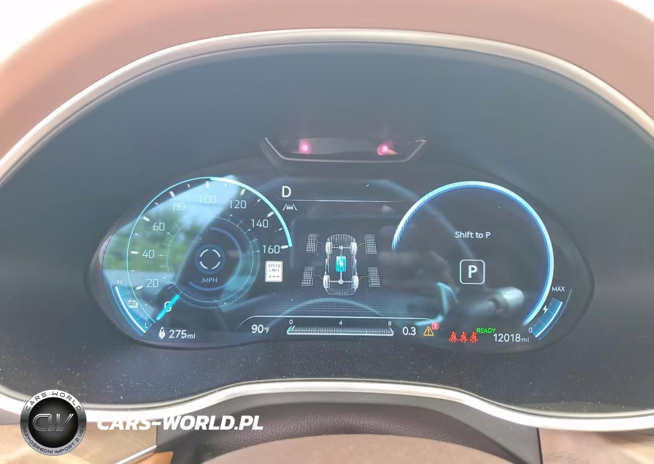 2024 Genesis Electrified G80 Advanced VIN:KMTGE4S14RU007747 - 9