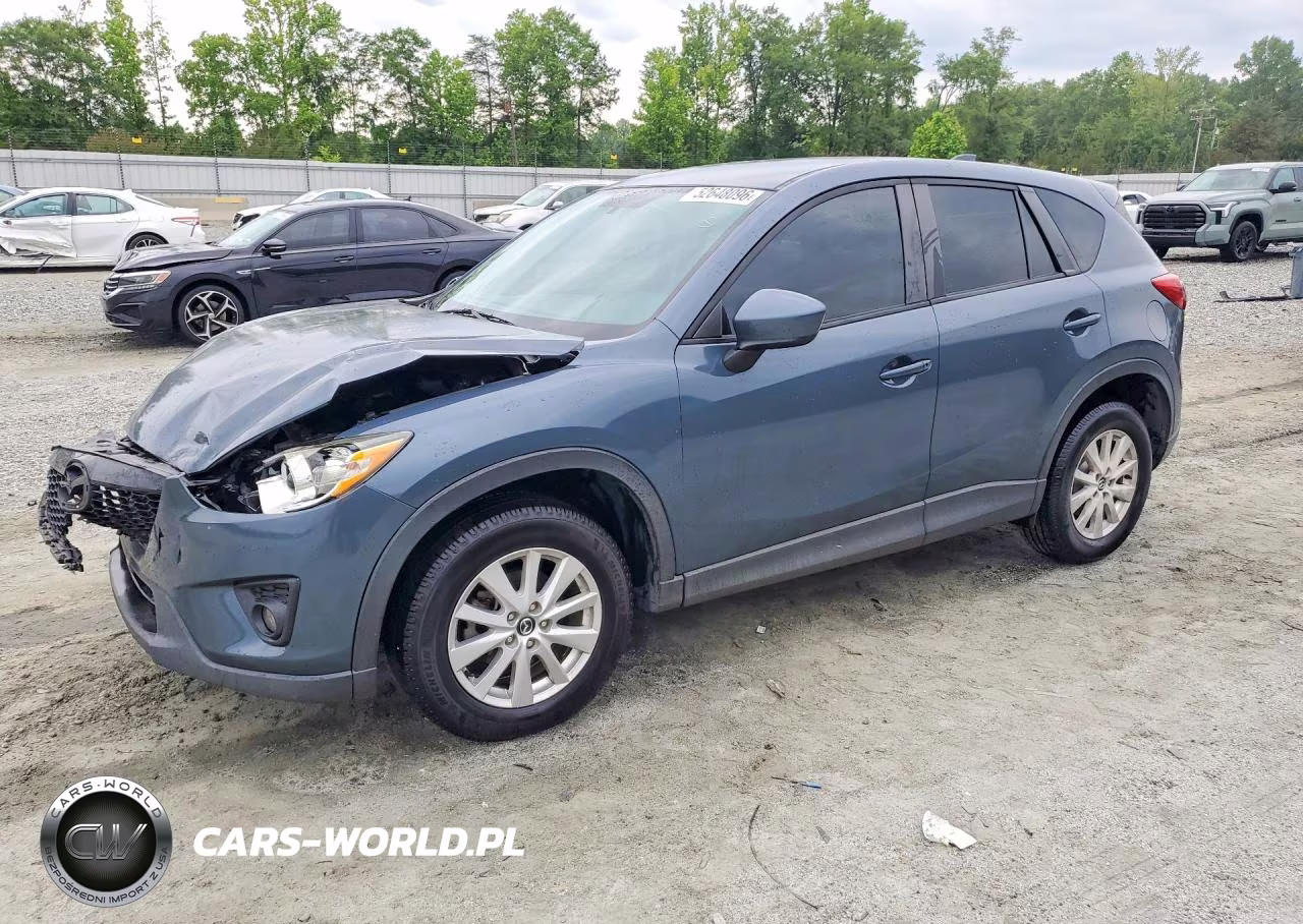 2013 Mazda Cx-5 Touring