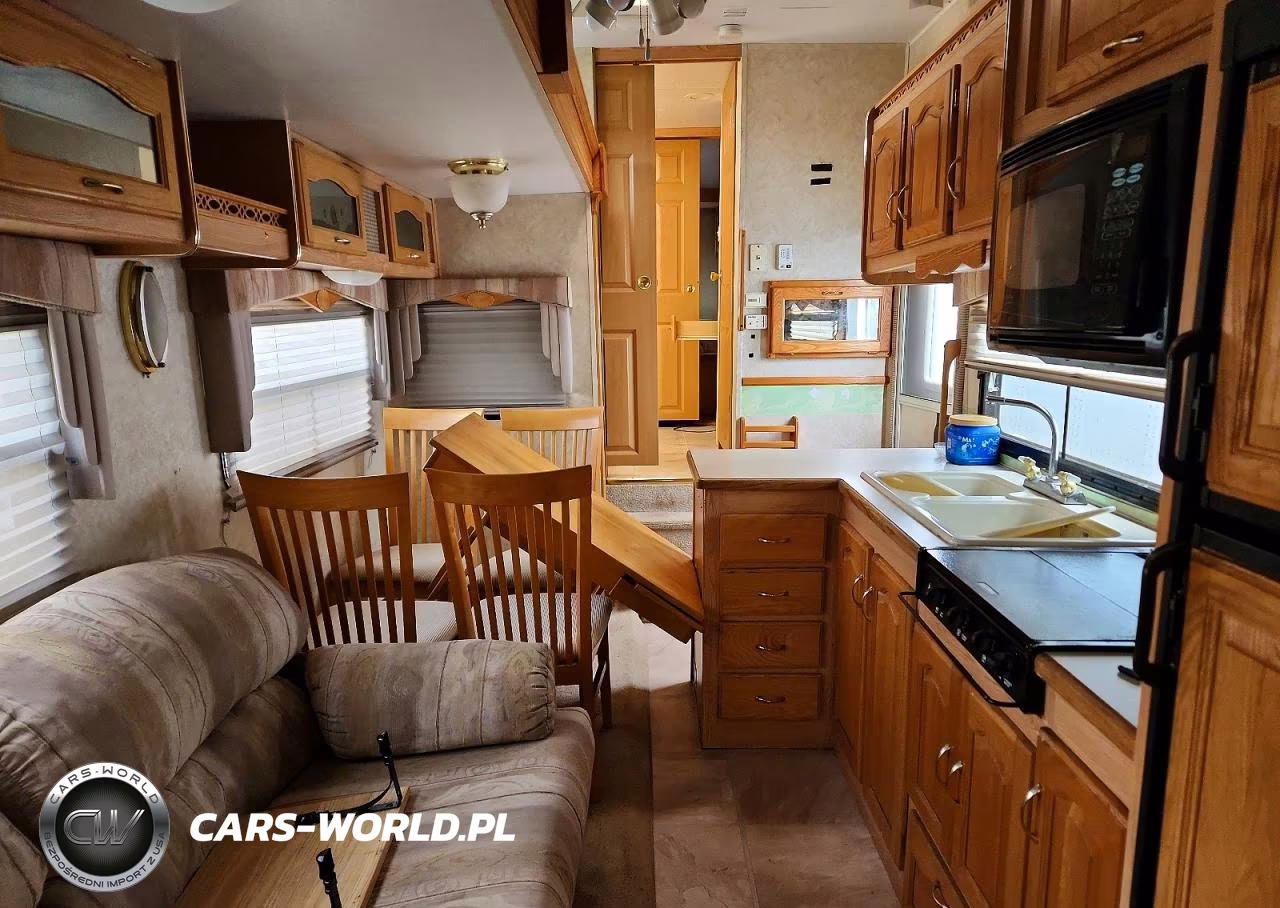 2005 Forest River Cardinal Towables VIN:4X4FCAL275G084055 - 5