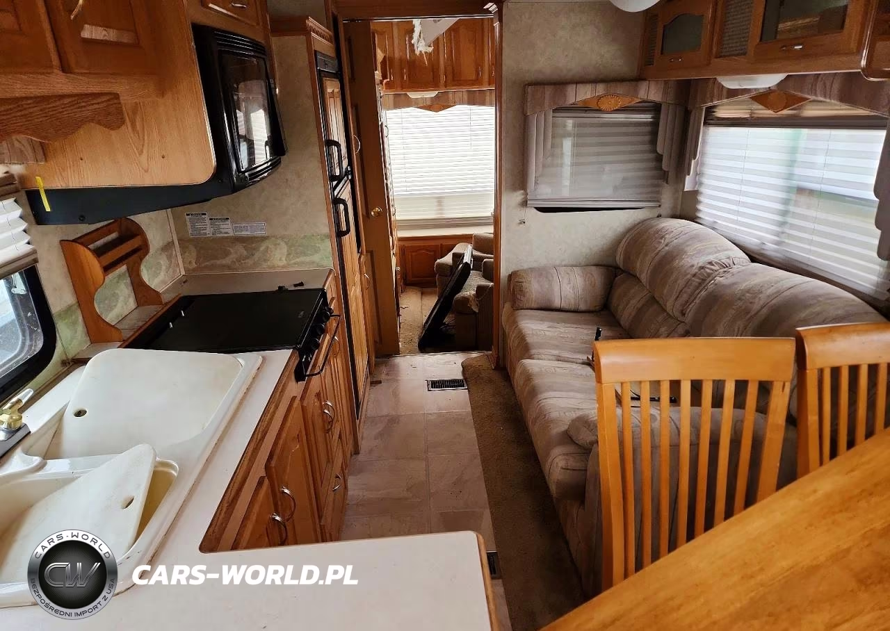 2005 Forest River Cardinal Towables VIN:4X4FCAL275G084055 - 6