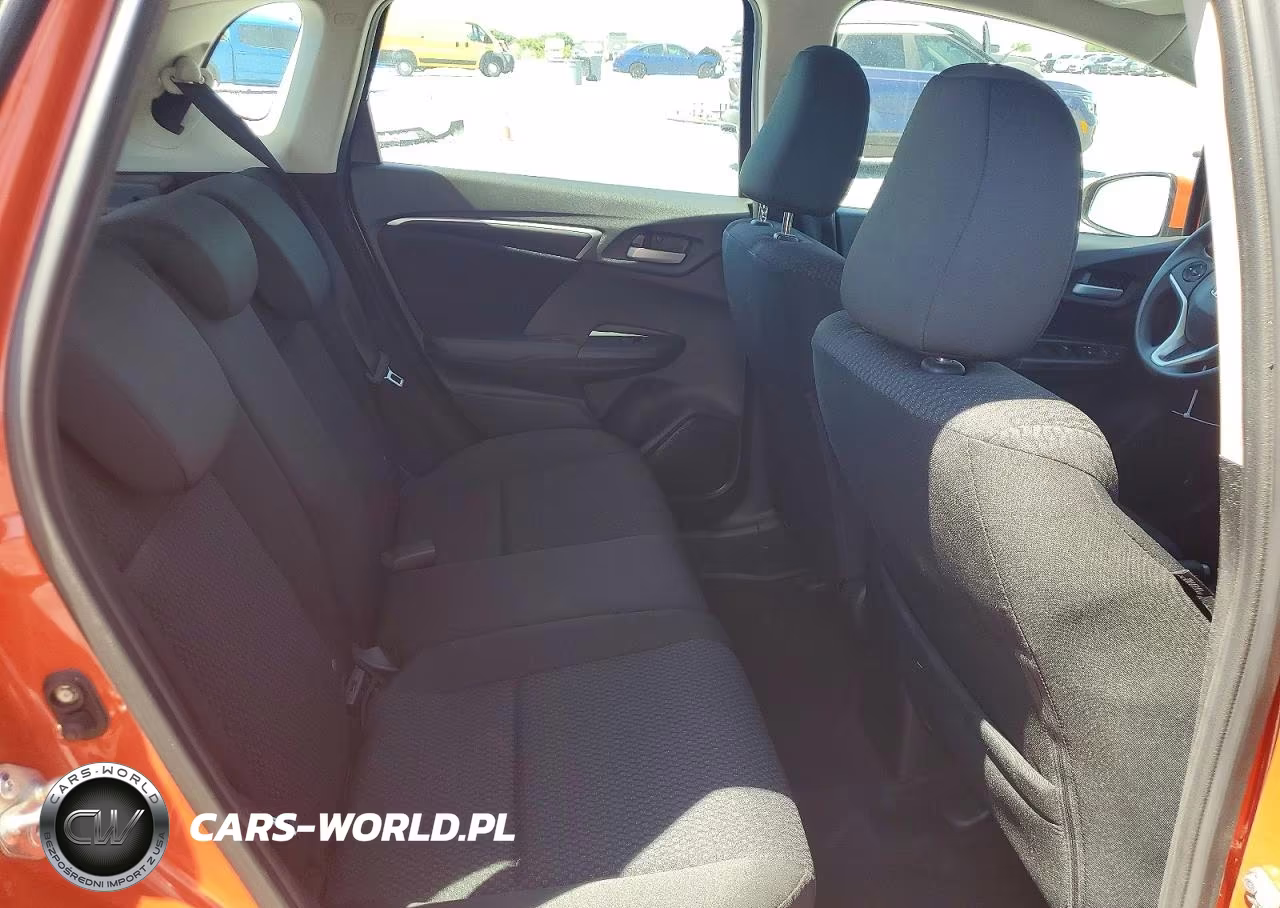 2020 Honda Fit Lx VIN:3HGGK5H44LM728193 - 10