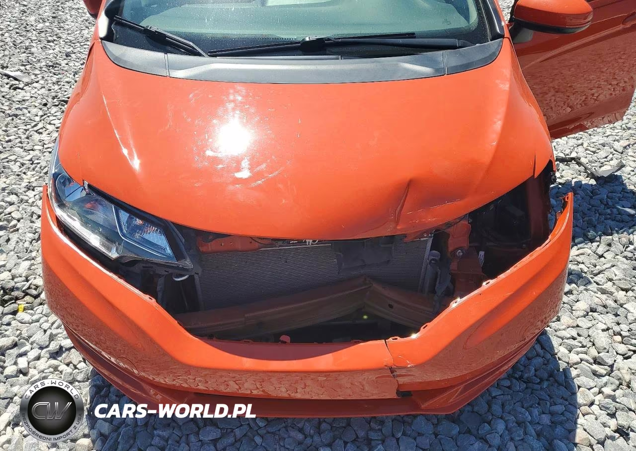 2020 Honda Fit Lx VIN:3HGGK5H44LM728193 - 11
