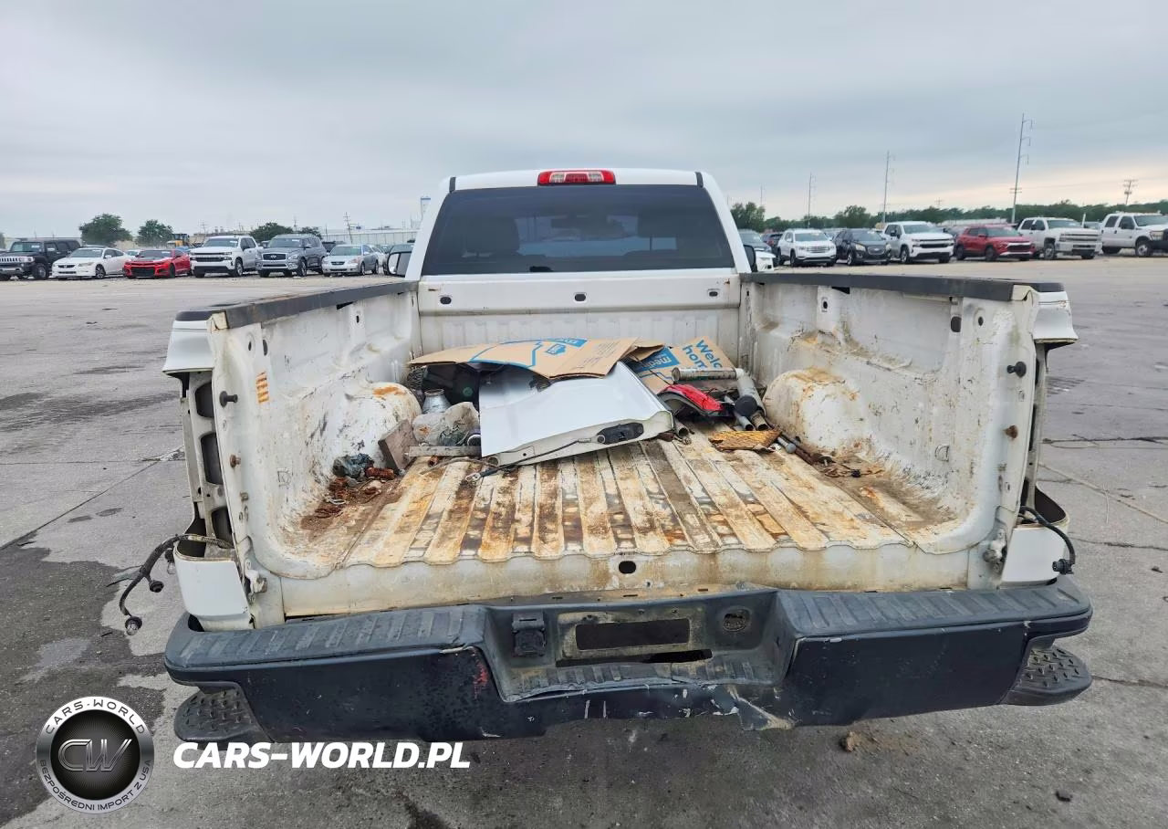 2015 Chevrolet Silverado C1500 VIN:1GCNCPEHXFZ414766 - 6